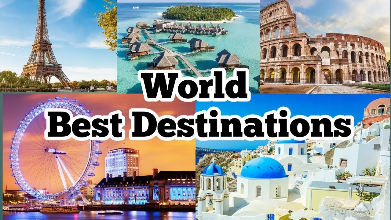 International Travel Destination