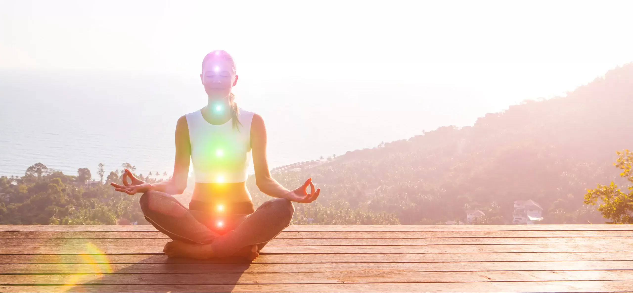 Finding Peace, Happiness and Clarity Through Meditation